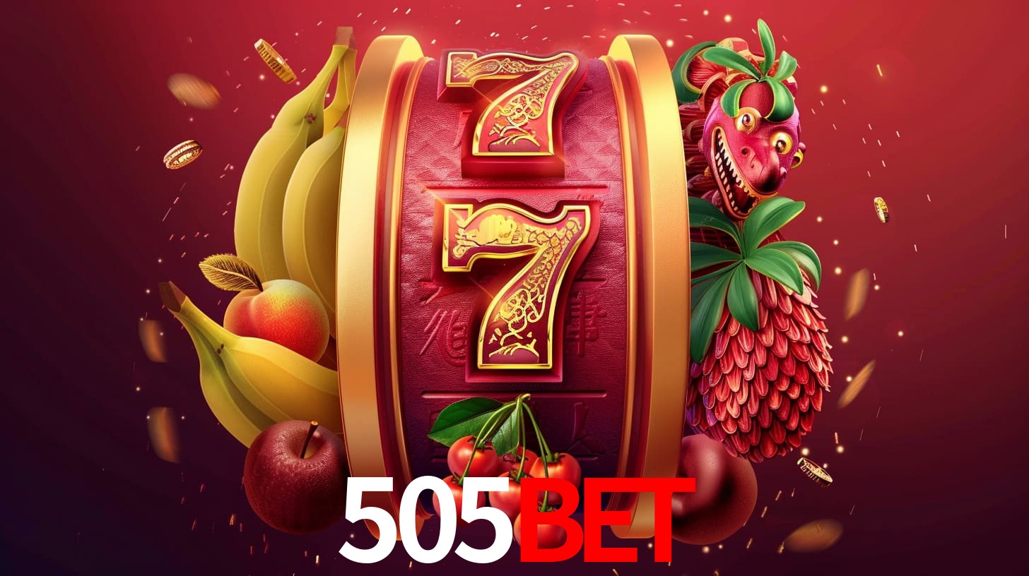 Os Encantos das Slots no 505bet: Diversão em Cada Giro