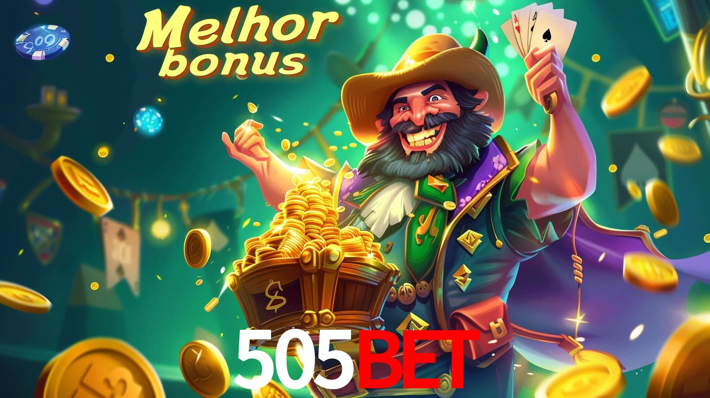 Bônus Irresistíveis: Melhores Ofertas do 505bet