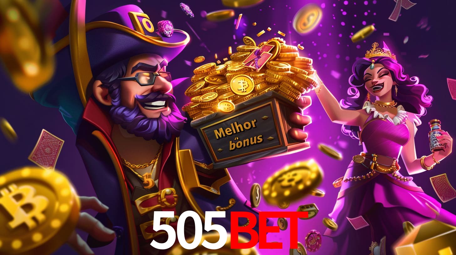 Bônus Irresistíveis: Melhores Ofertas do 505bet