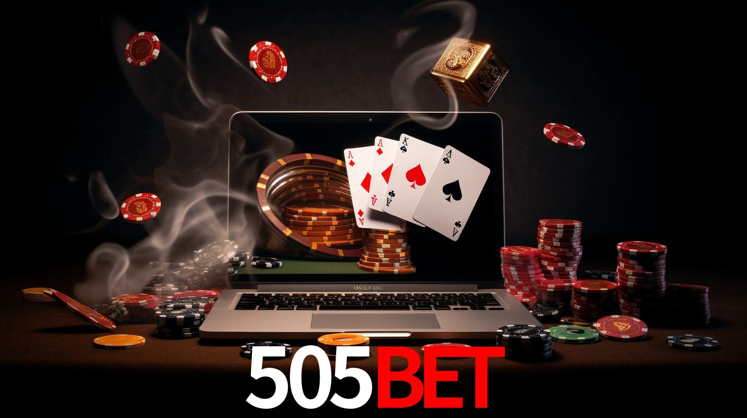 A Experiência Vibrante do Login no 505bet