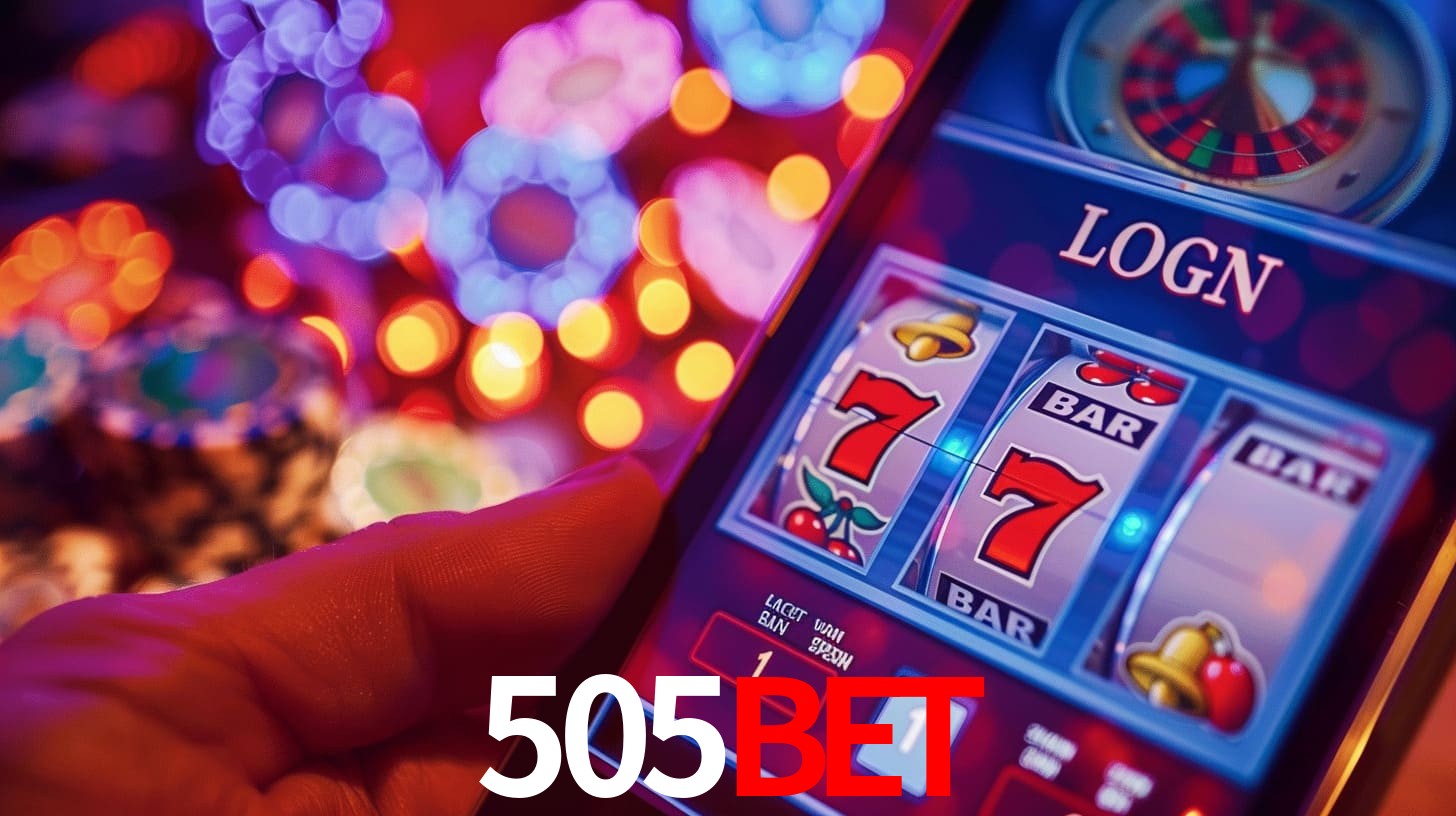 A Experiência Vibrante do Login no 505bet