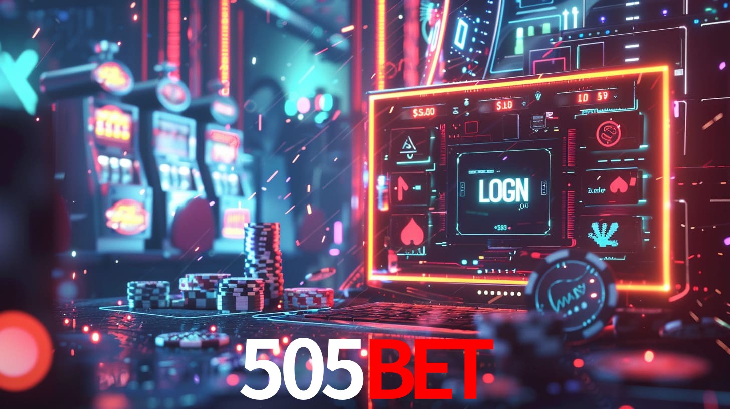 A Experiência Vibrante do Login no 505bet