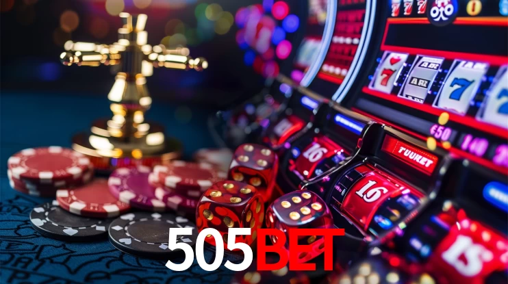 Os Encantos das Slots no 505bet: Diversão em Cada Giro