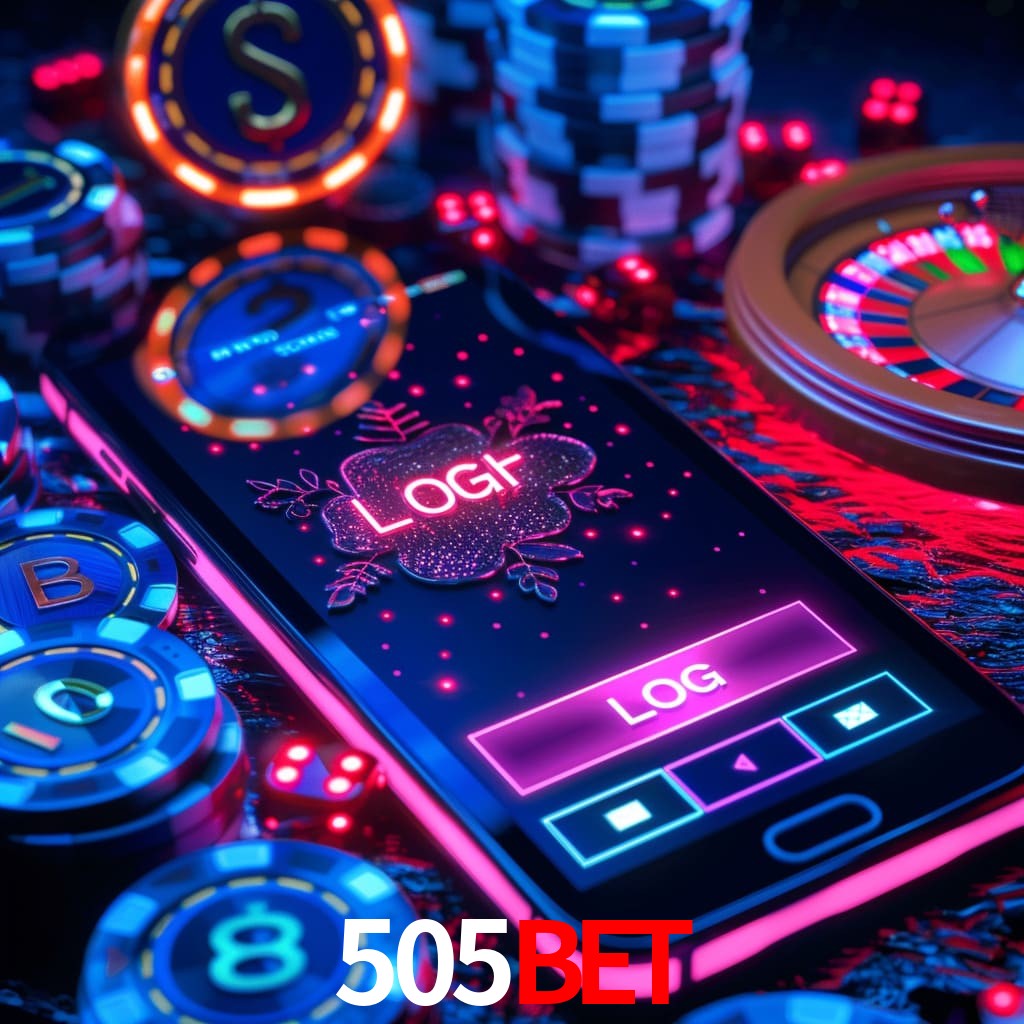 A Experiência Vibrante do Login no 505bet