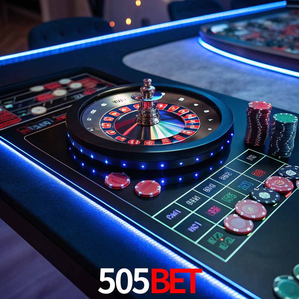 Descubra o Slots Paradise na 505bet
