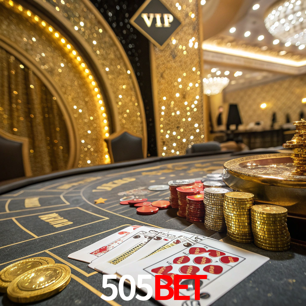 VIP exclusivo para 505bet