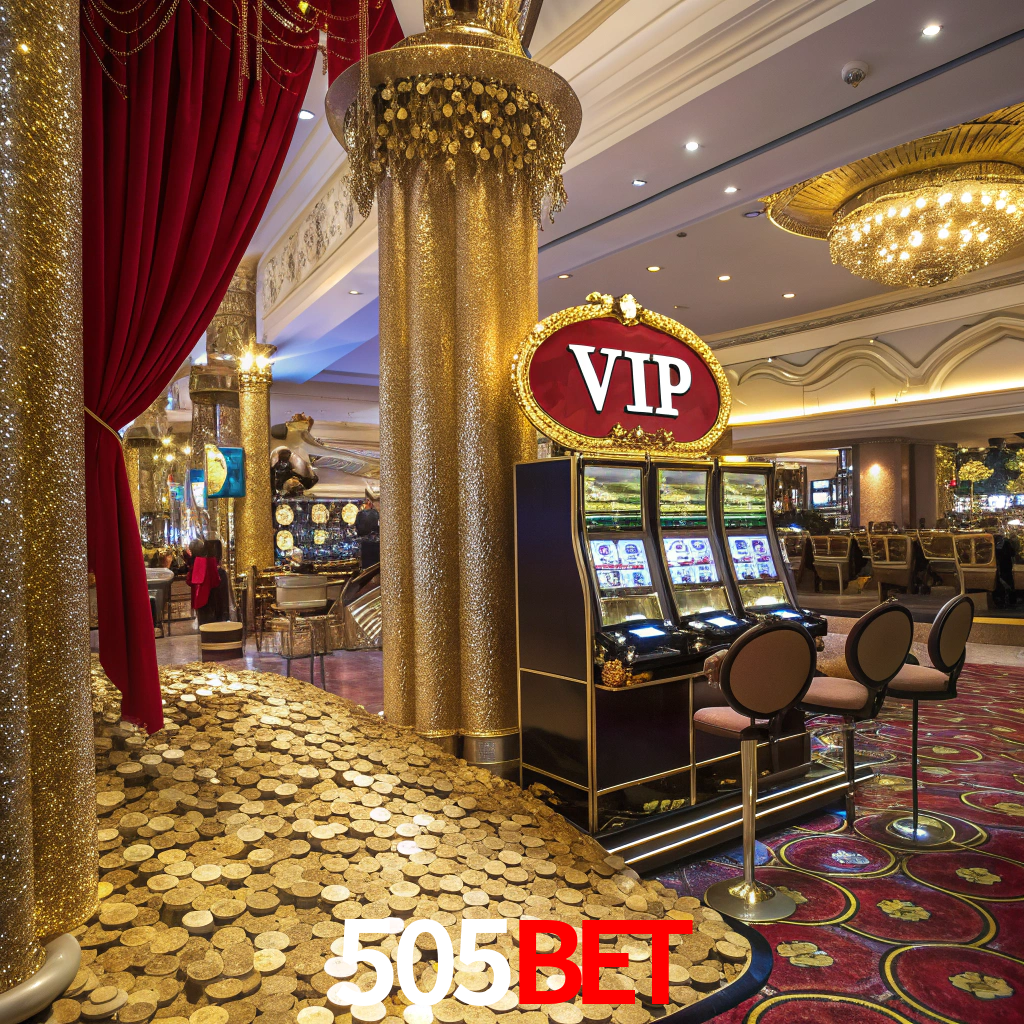 VIP exclusivo para 505bet