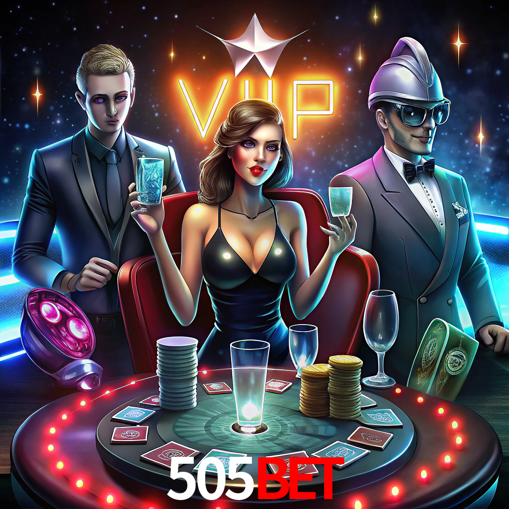 VIP exclusivo para 505bet